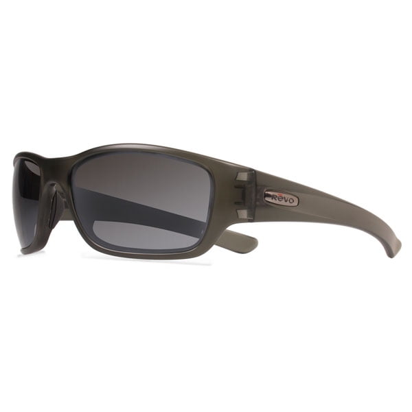 Revo Heading Sunglasses Mte Crystl Olv Grpht Re 4058 08 Gy Walmart Com Walmart Com