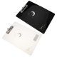 thumbnail image 1 of A4 Clipboard Plastic Clipboards for Office Use 2Pc, 1 of 5