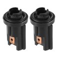 thumbnail image 1 of Ofertas únicas 1 par de casquillos de bombilla, lámpara de luz delantera, base de soporte intermitente No.533941669 para Volkswagen Golf 1977-1989, 1 of 7