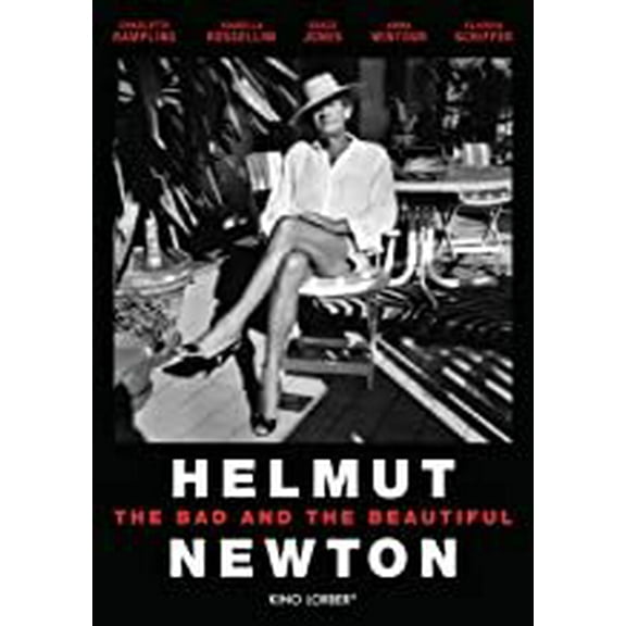 Helmut Newton: The Bad and the Beautiful