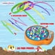 thumbnail image 3 of Juego de Pesca en la Frente Winning Fingers para Niños de 3 a 12 Años Fácil de Configurar y Divertido, 3 of 6