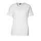 thumbnail image 1 of ID - Camiseta de manga corta de  con ajustado medio Modelo T-Time mujer señora (Tallas grandes hasta 6XL) (Blanco), 1 of 2