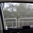 thumbnail image 4 of Parasol para ventana de coche, parasol colgante, parabrisas, plegable, 60 x 57 cm, 4 of 9