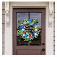 thumbnail image 6 of Chmadoxn Fourth of July Decorations United States Independence Day Simulation T Ulip Garland Door Hanging Decoration, 6 of 7