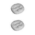 thumbnail image 3 of Almohadilla para glúteos Injueey color gris claro 39*39*9cm 2Conjunto, 3 of 6