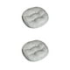thumbnail image 2 of Bearachild Almohadilla para glúteos: clave para la máxima comodidad al sentarse Cojín para sofá Tamaño adecuado para la mayoría de los gris claro 39*39*9cm 2Conjunto, 2 of 6