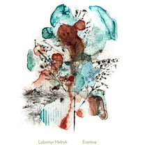 Lubomyr Melnyk - Evertina - Music & Performance - Vinyl