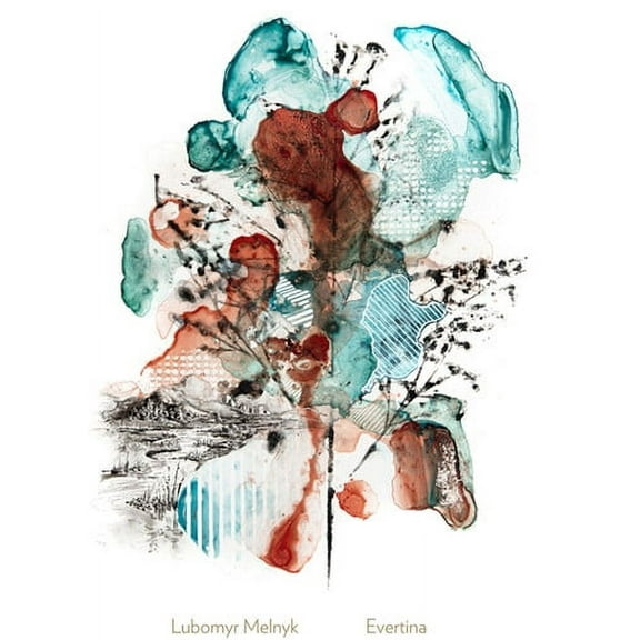 Lubomyr Melnyk - Evertina - Music & Performance - Vinyl