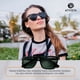thumbnail image 4 of Lentes Clip On Para Luz Azul Para Computadora Proteccion Uv, 4 of 5