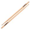 Zildjian JZWN Jazz Wood Natural Drumsticks Drum Sticks - One Pair