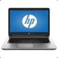 thumbnail image 1 of HP ProBook 640G1 14 Business Laptop, Intel Core i7-4600M 2.9GHZ, 16G DDR3, 512G SSD, VGA, DP, DVDRW, Windows 10 Pro 64 Bit-Multi-Language(EN/ES/FR) Used Grade A, 1 of 4