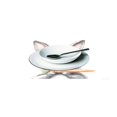 thumbnail image 3 of Ryvnso Placemats Set of 4 Rabbit Carrot Dining Mats Heat-Resistant Non-Slip Washable Table Mat, 3 of 8