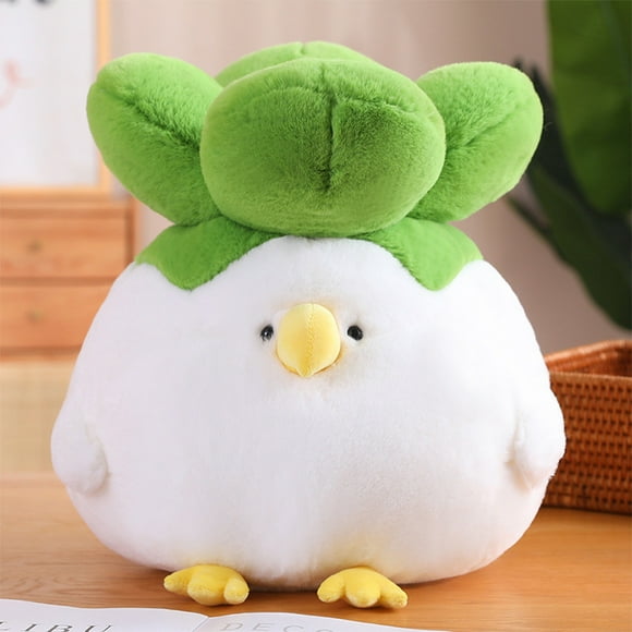 Toddler Toys Chicken Plush Toys Cute Plushies Funny Chicken Plush Toy Plushy Kawaii Stuffed Animals Stuff Pil-low Gift For Boys Girls Toys for 2 Year Boy on Clearance