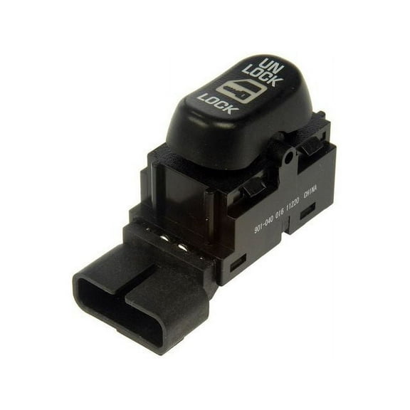 Central Lock Switch - Compatible with 1995 - 1999 Chevy Monte Carlo 1996 1997 1998