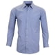 thumbnail image 2 of Manchester Camisa de Vestir Regular Fit  Lavanda, 14.5" Cuello 33" Manga Manchester 5022A, 2 of 4