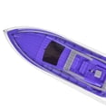 thumbnail image 4 of Kids Mini RC Boat 2.4GHz 4 Channels High Speed Racing Boat Toy Electric Boat Toy, 4 of 10