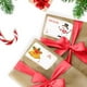 thumbnail image 5 of Paquete de pegatinas navideñas para decorar regalos, 2 rollos, 500 pegatinas navideñas, 5 of 8
