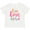 AA-White, variant on Inktastic Live Love Aloha Boys or Girls Toddler T-Shirt