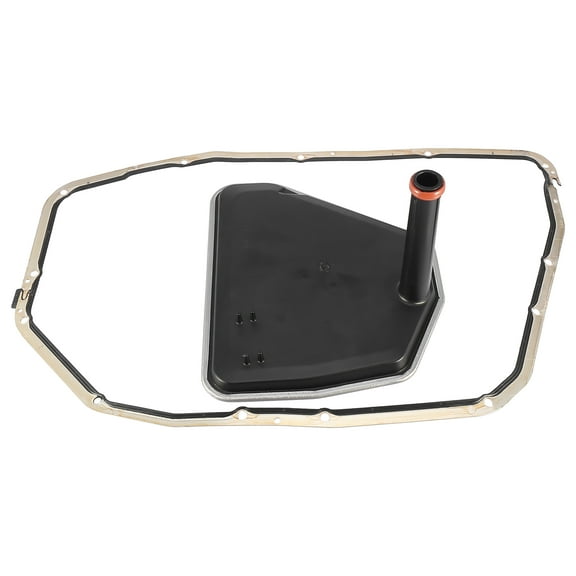 Unique Bargains Automatic Transmission Filter Oil Pan Gasket Replacement Kit for Audi A4 Quattro A6 S4 09L6HP19A 09L325429 0501212401