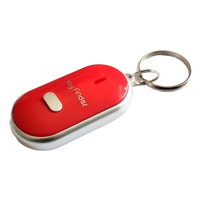 Key Finder Locator Find Lost Keys Chain Keychain Whistle Sound Control Finder Tracker ,Timely Reminder