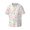 Happy Easter2, variant on offers the Happy Easter Rabbit for Men's Casual Short-sleeved Shirt, a button-up collared shirt with a pocket, perfect for beach vacations and yacht travel in the Large size.