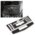 thumbnail image 4 of Control Panel Frame Car Interior Decorative Cover Trim for Mercedes C Class Left Drive C, 4 of 5