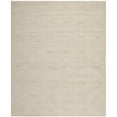 thumbnail image 2 of SAFAVIEH Tibetan Abagail Geometric Wool Area Rug, Ivory, 4' x 6', 2 of 3