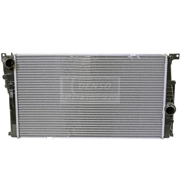 Radiator Fits select: 2012-2016 BMW 328, 2013-2018 BMW 320