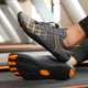 thumbnail image 5 of Zapatos Ligeros Unisex Transpirable Secado Rápido para Hombres Mujeres Aqua, 5 of 9