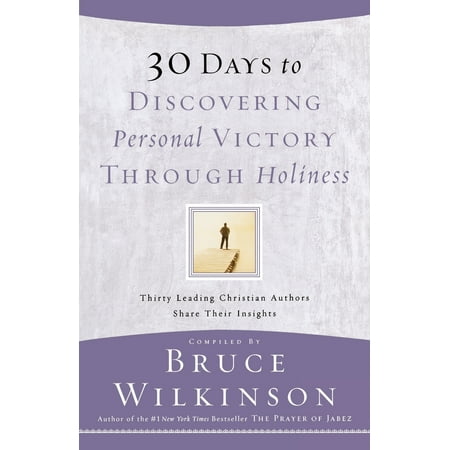 ISBN 9781590520703 product image for 30 Days to Discovering Personal Victory Through Holiness (Paperback) | upcitemdb.com