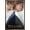 Bronze Framed Version, variant on Titanic (1997) - Embrace One Sheet Wall Poster with Magnetic Frame, 22.375" x 34"
