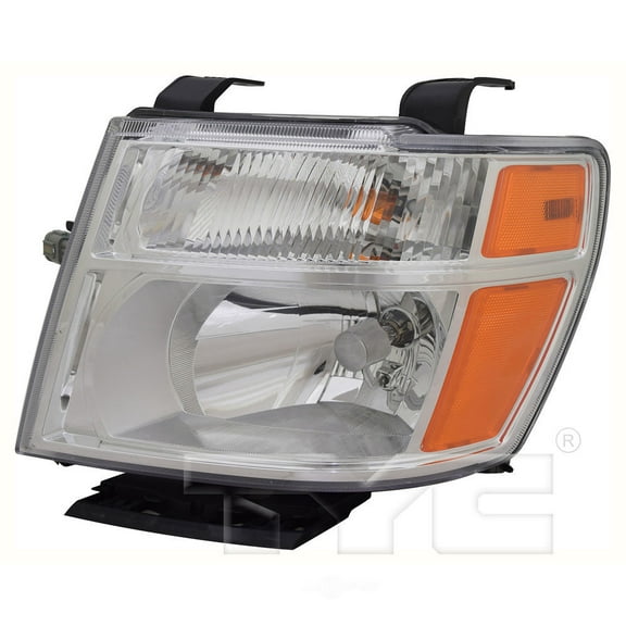 TYC 20-9470-00-9 Capa Certified Headlight Assembly Fits select: 2012 NISSAN NV 2500/3500, 2018 NISSAN NV 2500 S/2500 SV/2500 SL