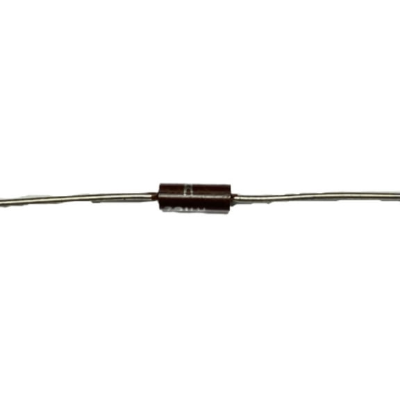 Pack of 10 RNC55H20R5FS Through Hole Resistor Axial Military 20.5 Ohms ±1% 0.125W, 1/8W