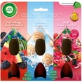 thumbnail image 2 of Air Wick Essential Mist Refill, Air Freshener, Essential Oils, Multi-fragrance Pack, 3 Count, 2 of 9