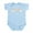 Sky Blue, variant on CafePress - Optometrist In Training Infant Bodysuit - Baby Light Bodysuit, Size Newborn - 24 Months