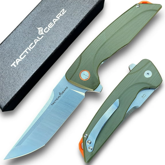 G10 Pocket Folding Knife