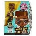 thumbnail image 5 of L.O.L. Surprise O.M.G. Guys Fashion Doll Prince Bee with 20 Surprises – Great Gift for Kids Ages 4+, 5 of 6