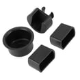 thumbnail image 4 of Juego de 4 insertos de buje de pivote para bisagra de portón trasero 38641, apto para Ford Ranger F150 F250 F350 F450 F550, 4 of 14