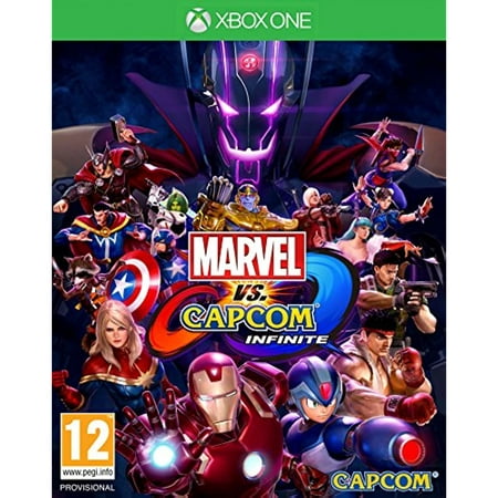 Marvel vs. Capcom: Infinite - Xbox One [video game]