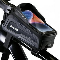 Bike Bag TPU Touch Screen Quick Release Hard Shell Reflective Suitable For 4.7-6.8 " Phones Bike Accessories
