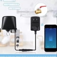 thumbnail image 4 of Smart Water Valve Wireless Control WIFI Bluetooth Gas Water Valve Smart Home Automation Controller, 4 of 8