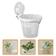 thumbnail image 2 of Macetas colgantes de pared de plástico para plantas acuáticas, para balcón, 2 of 8
