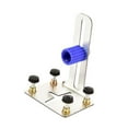 thumbnail image 2 of Soporte de nivel de pared para posicionamiento, alto rendimiento, engrosado, premium, para mejoras del hogar, ajustable, profesional, 2 of 8