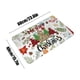 thumbnail image 3 of Tapete de Árbol de Navidad | Alfombra de Cocina de Poliéster Antideslizante de 40 X 60 Cm de Grosor, Acolchada y Antifatiga | Alfombra Absorbente para Baño, Entrada, Lavandería, Porche y Decoración N, 3 of 6