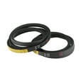 thumbnail image 1 of Unique Bargains A45 V-Belts 45' Mid-Perimeter A-Section Rubber Drive Belt 2 Pieces, 1 of 3