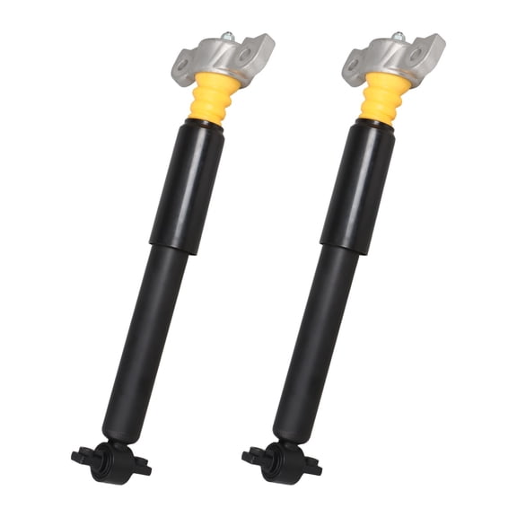 2Pcs Complete Rear Shock Absorber Kit for 2013-2020 Ford Fusion 1.5 2.0 2.5