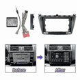 thumbnail image 3 of For Mazda6 Mazda 6 2008 - 2012 Car Radio Dashboard Panel Frame Power Cord Canbus, 3 of 5