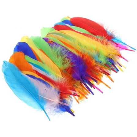 Masteelf 120 Pcs Gypsophila Hard Big Floating Flower Arrangement Plumes