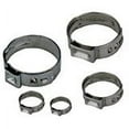 thumbnail image 2 of 50 Pieces Stainless Single Ear Hose Clamps Size 19/32" or 15.3mm, 2 of 2