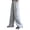 Grey, variant on Girls Wide Leg Sweatpants Loose Straight Leg Athletic Pants Casual Baggy Pants for Girls Fashion Daily Wear for Age 4-15